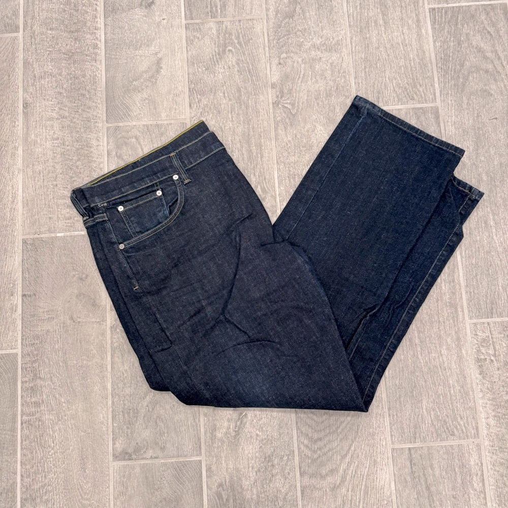 Citizens of Humanity Men’s Jean Sz 42 Perfect Casual Straight NWOT